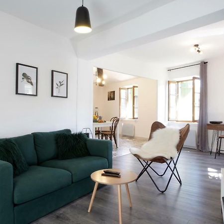 Les Gites De Laure - L'Or Vert, Appartement Avec Vue Sur Le Chateau, Parking Prive, Climatisation, Netflix, A 160 M De La Cite Medievale Carcassonne Exteriör bild
